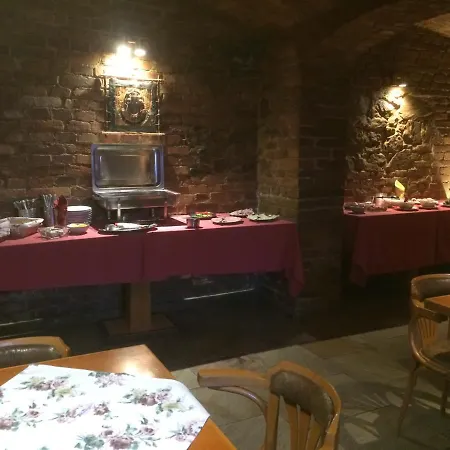 U Vlka 3* Czeskie Budziejowice