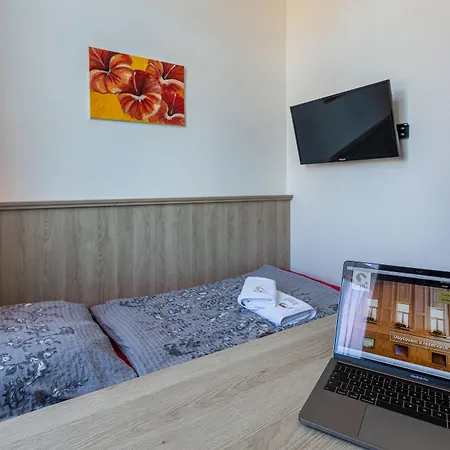 U Vlka Πανσιόν 3*