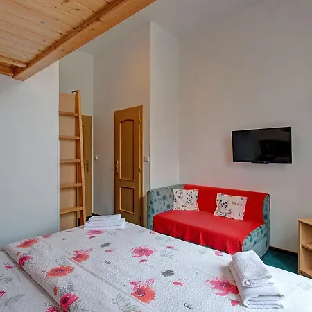 Konukevi U Vlka Ceske Budejovice