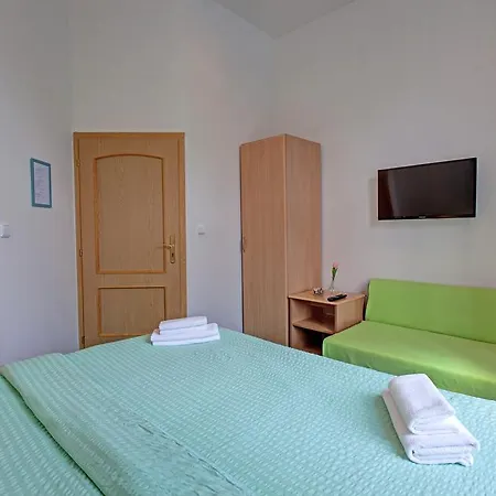 U Vlka Pensjonat 3*