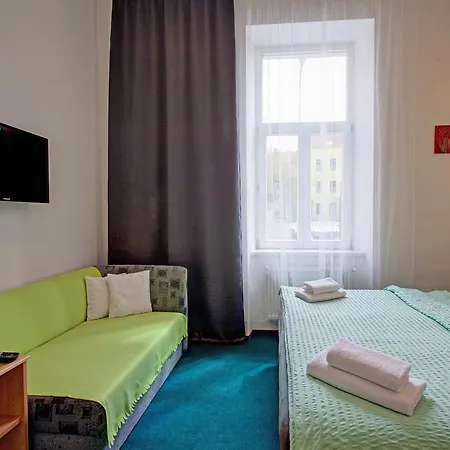 Pensjonat U Vlka Czeskie Budziejowice