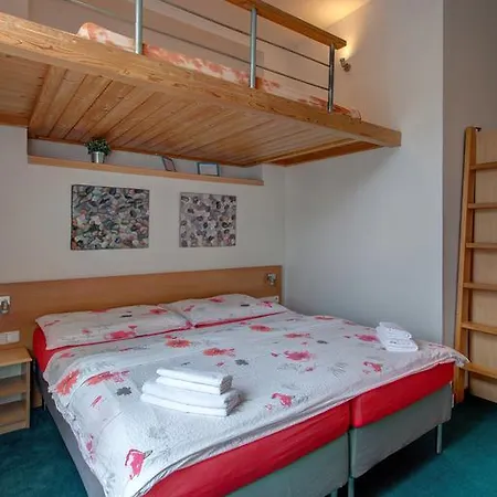 Konukevi U Vlka Ceske Budejovice