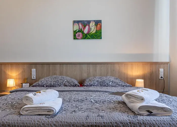 U Vlka 게스트하우스