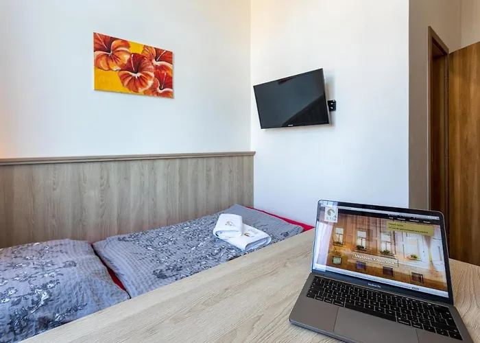 U Vlka בית הארחה