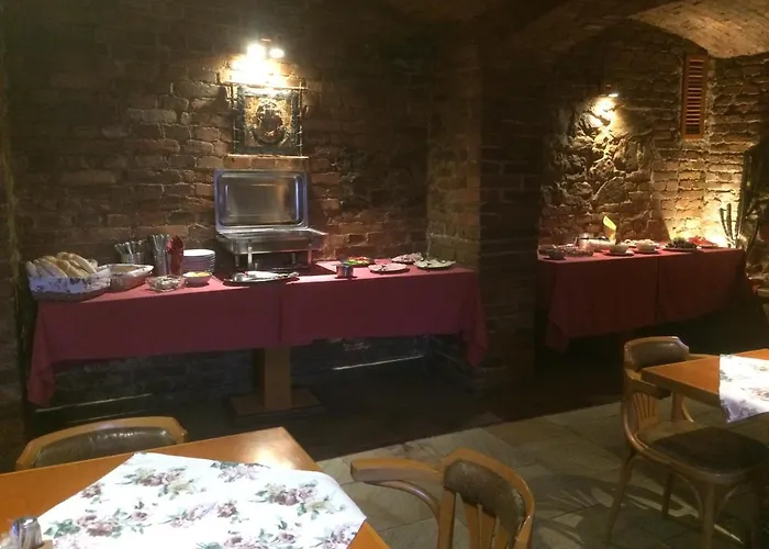 U Vlka 3* 체스케부데요비체