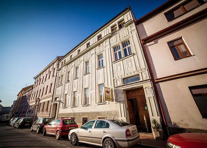 게스트하우스 U Vlka 체스케부데요비체