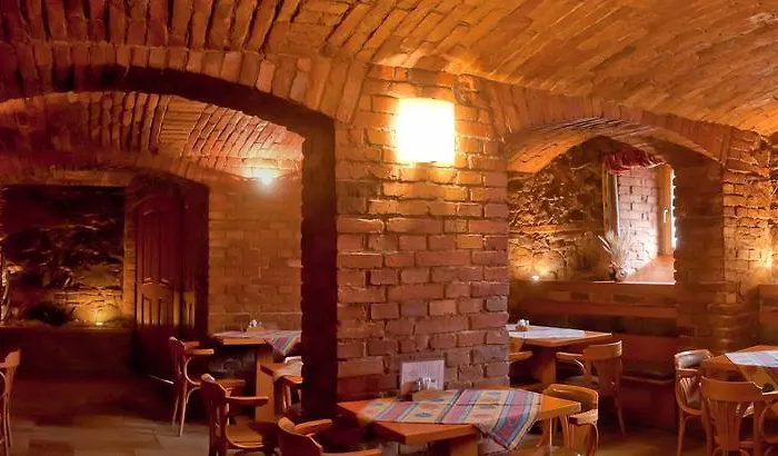 Πανσιόν U Vlka