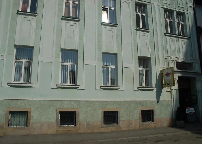 U Vlka Τσέσκε Μπουντεγιόβιτσε