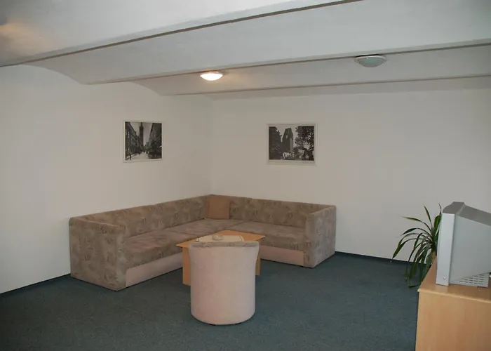 بيت ضيافة U Vlka 3*