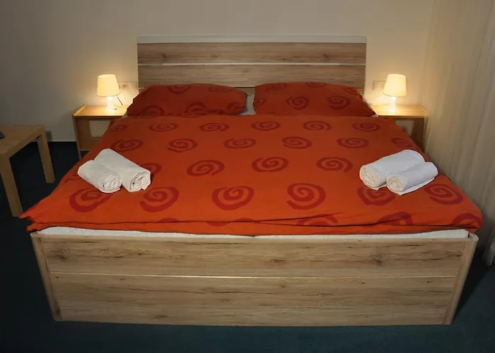 U Vlka بيت ضيافة 3*