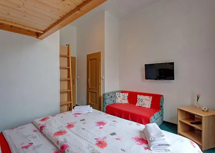 U Vlka 3* تشيسكي بوديوفيتسه