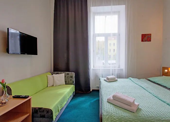 U Vlka 3* 체스케부데요비체