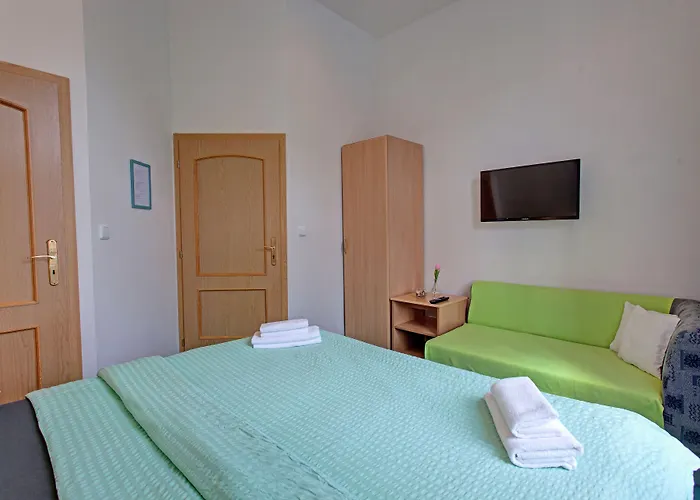 بيت ضيافة U Vlka تشيسكي بوديوفيتسه