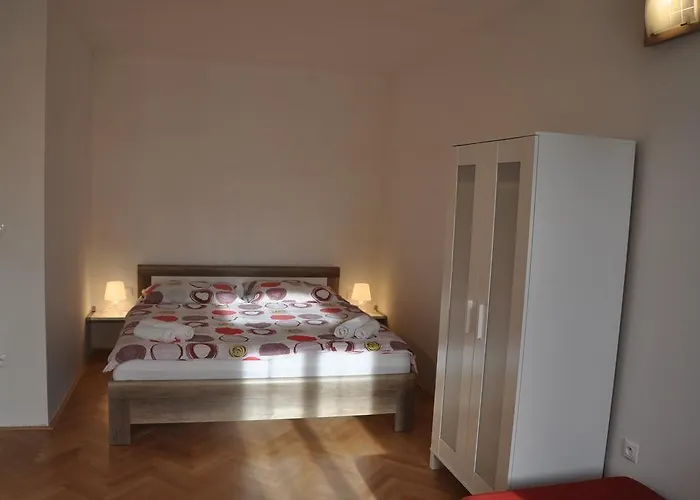 U Vlka 게스트하우스 체스케부데요비체