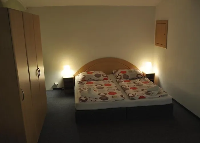 U Vlka Πανσιόν Τσέσκε Μπουντεγιόβιτσε