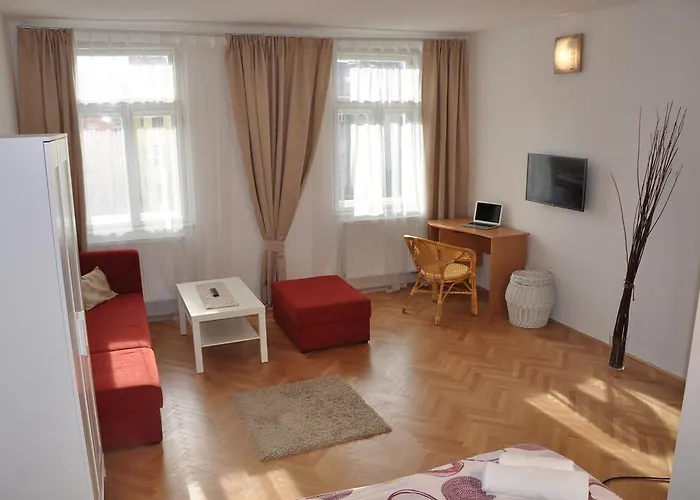 بيت ضيافة U Vlka تشيسكي بوديوفيتسه