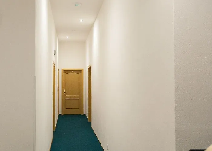 U Vlka 게스트하우스 체스케부데요비체