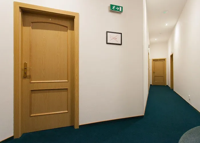 U Vlka 게스트하우스 체스케부데요비체