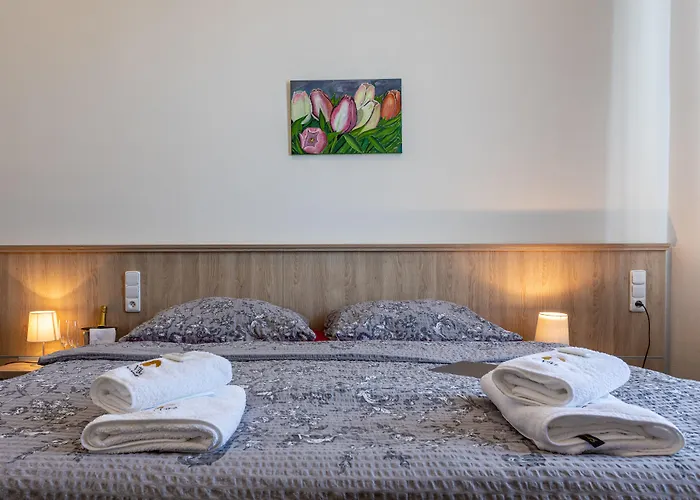 U Vlka بيت ضيافة تشيسكي بوديوفيتسه