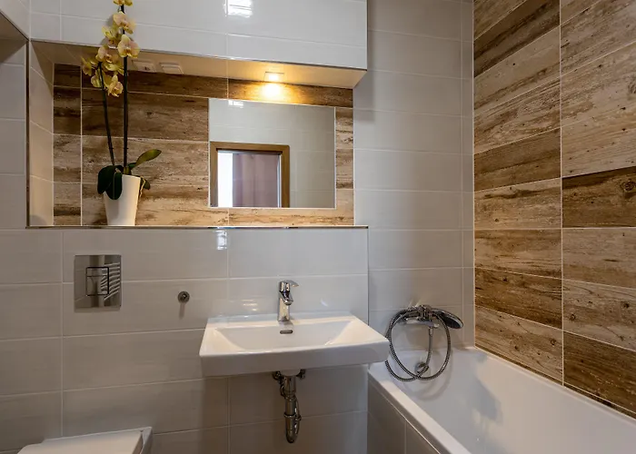 U Vlka بيت ضيافة تشيسكي بوديوفيتسه