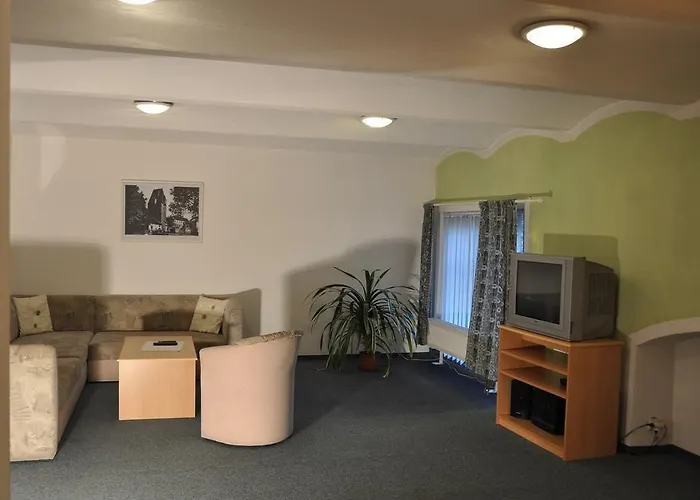 U Vlka 3* 체스케부데요비체