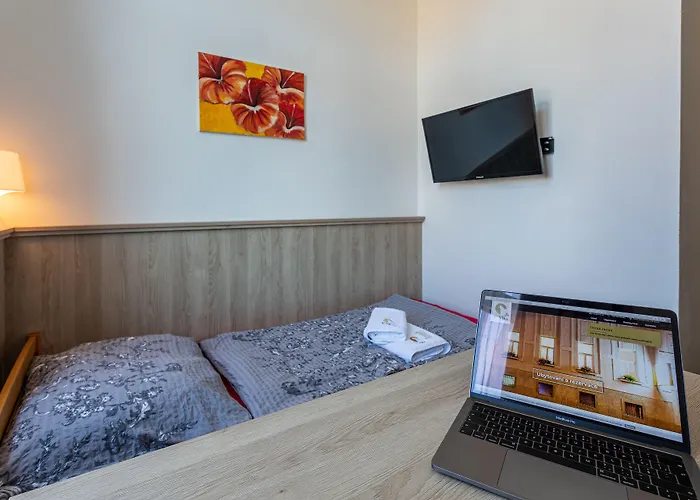 U Vlka 게스트하우스 3*