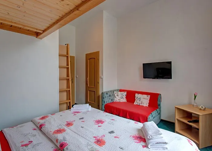 게스트하우스 U Vlka 체스케부데요비체