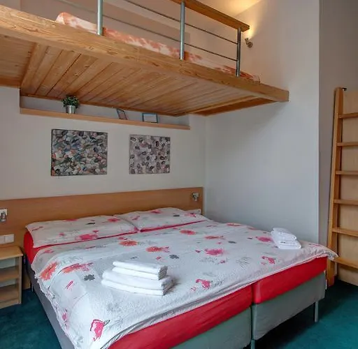 Πανσιόν U Vlka Τσέσκε Μπουντεγιόβιτσε