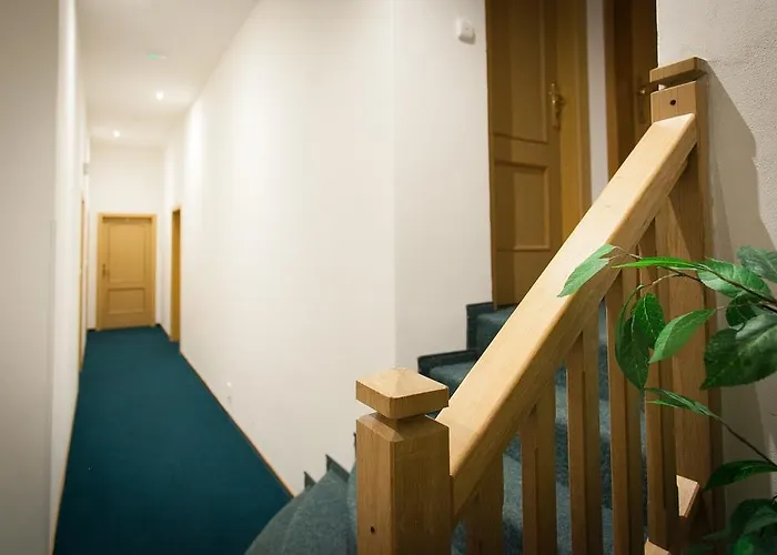 U Vlka בית הארחה