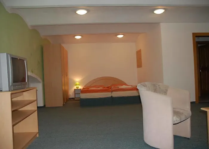 U Vlka تشيسكي بوديوفيتسه