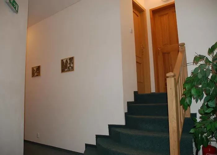 بيت ضيافة U Vlka