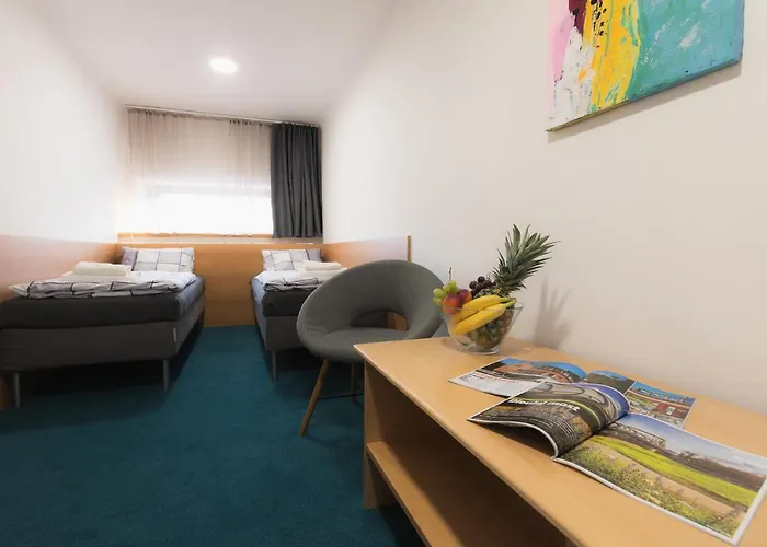 U Vlka بيت ضيافة