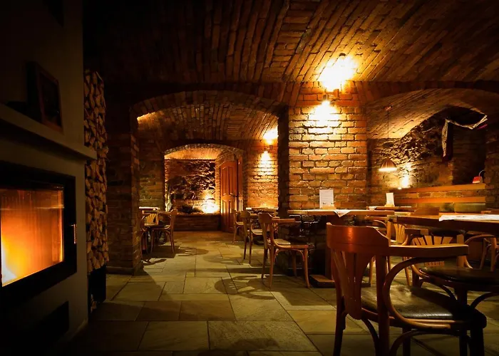 U Vlka Πανσιόν Τσέσκε Μπουντεγιόβιτσε