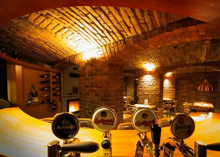 U Vlka Πανσιόν